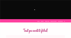 Desktop Screenshot of femail.sissify.com